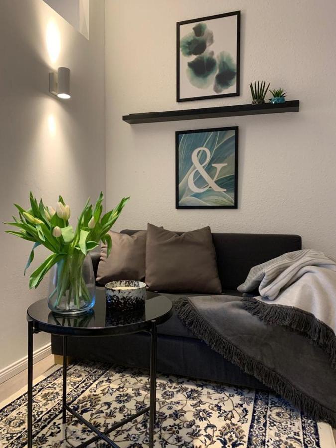 Appartement Ferienwohnung In Wuppertal Ronsdorf Whg 35 Eksteriør bilde