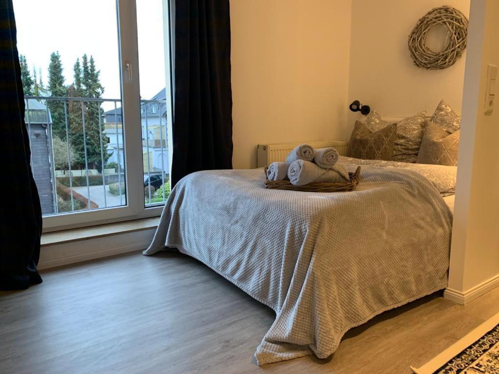 Appartement Ferienwohnung In Wuppertal Ronsdorf Whg 35 Eksteriør bilde