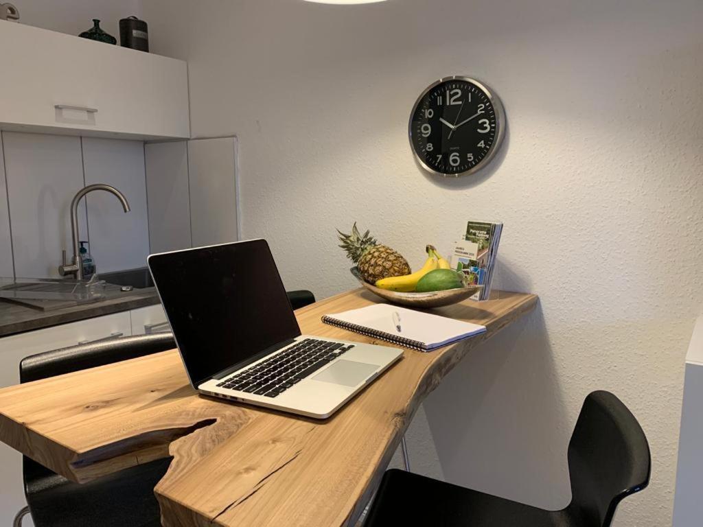 Appartement Ferienwohnung In Wuppertal Ronsdorf Whg 35 Eksteriør bilde
