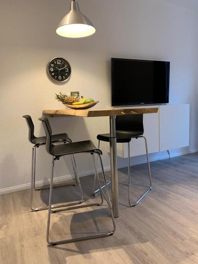 Appartement Ferienwohnung In Wuppertal Ronsdorf Whg 35 Eksteriør bilde
